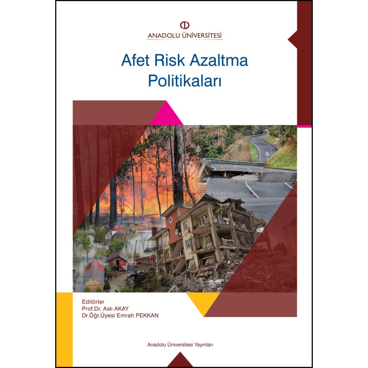 AFET RİSK AZALTMA POLİTİKALARI