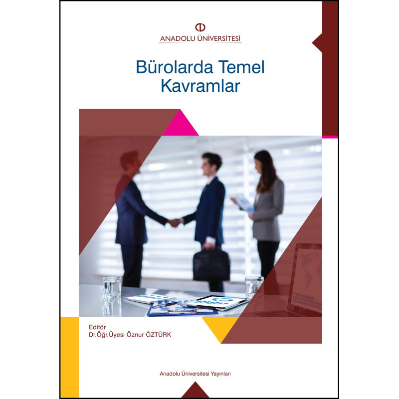 BÜROLARDA TEMEL KAVRAMLAR