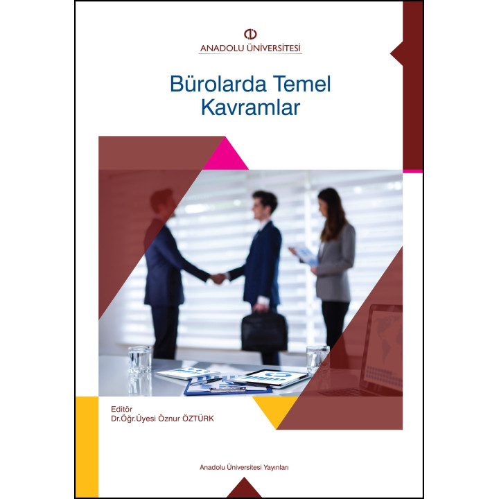 BÜROLARDA TEMEL KAVRAMLAR
