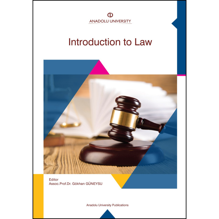 INTRODUCTION TO LAW (HUKUKA GİRİŞ)