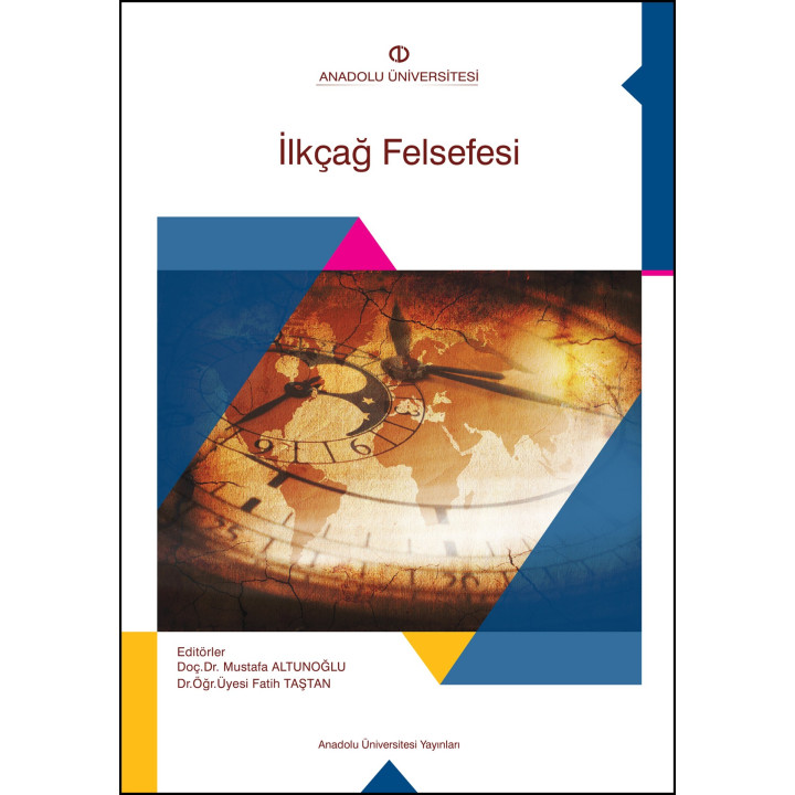 İLKÇAĞ FELSEFESİ