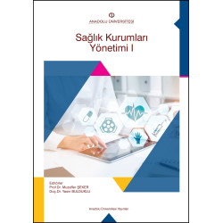 SAĞLIK KURUMLARI YÖNETİMİ I