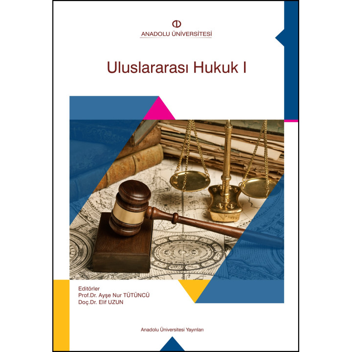 ULUSLARARASI HUKUK I