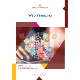 Anadolu Üniversitesi Kitap Satış Sistemi - Web Yayıncılığı Kitabı
