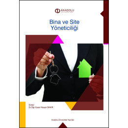 BİNA VE SİTE YÖNETİCİLİĞİ