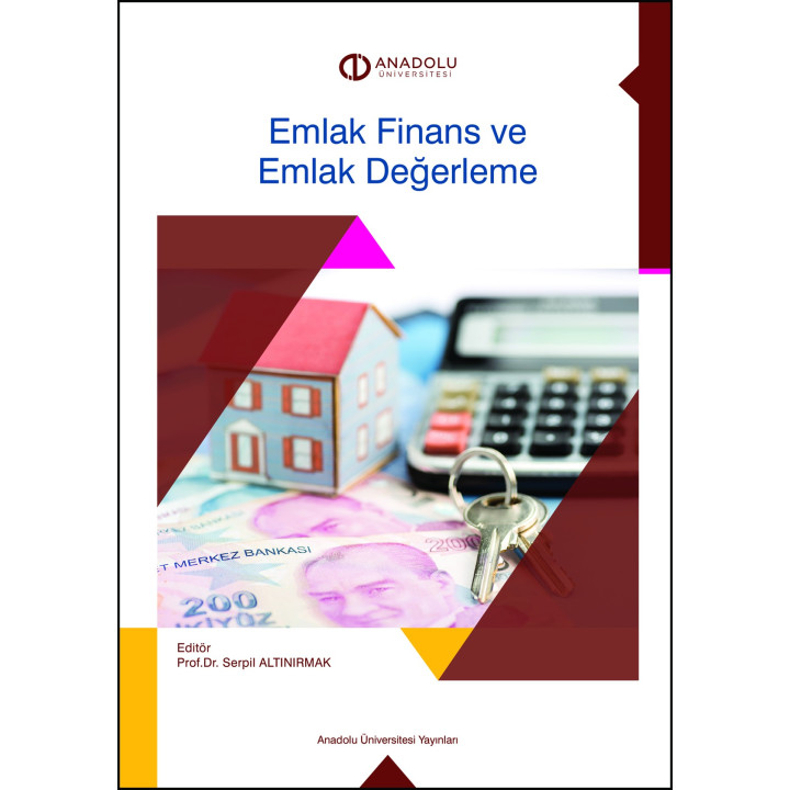 EMLAK FİNANS VE EMLAK DEĞERLEME