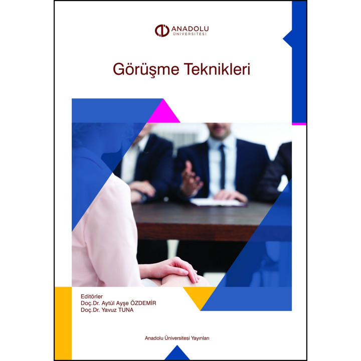 GÖRÜŞME TEKNİKLERİ