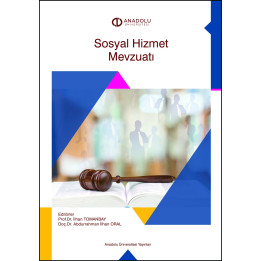 SOSYAL HİZMET MEVZUATI