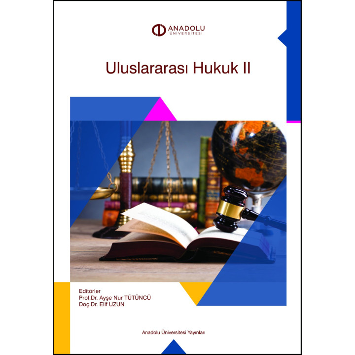 ULUSLARARASI HUKUK II