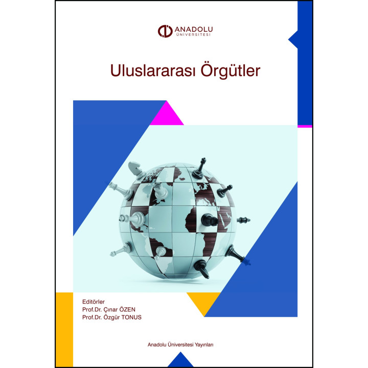 ULUSLARARASI ÖRGÜTLER