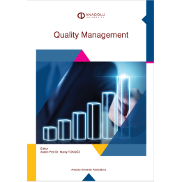 QUALITY MANAGEMENT (KALİTE YÖNETİMİ)
