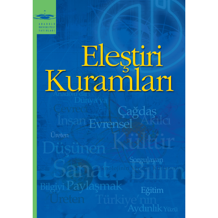 ELEŞTİRİ KURAMLARI