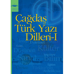 ÇAĞDAŞ TÜRK YAZI DİLLERİ I