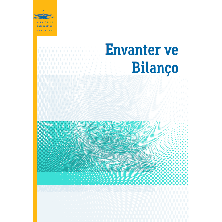 ENVANTER VE BİLANÇO