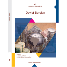DEVLET BORÇLARI
