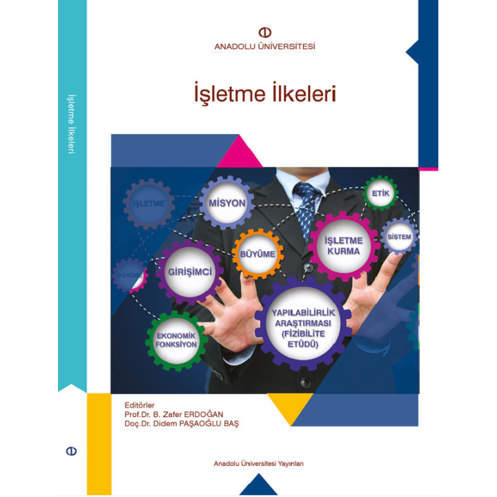 İŞLETME İLKELERİ