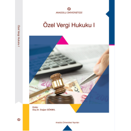 ÖZEL VERGİ HUKUKU I