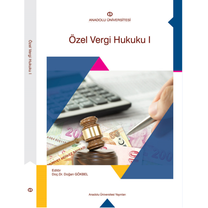ÖZEL VERGİ HUKUKU I