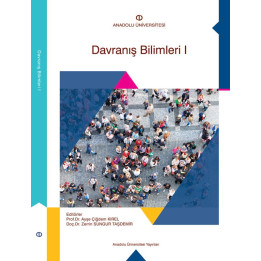 DAVRANIŞ BİLİMLERİ I