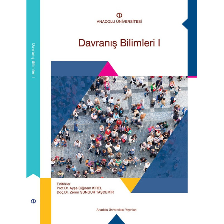 DAVRANIŞ BİLİMLERİ I
