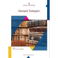 OSMANLI TÜRKÇESİ I
