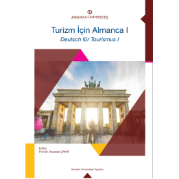 TURİZM İÇİN ALMANCA I