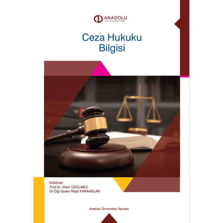 CEZA HUKUKU BİLGİSİ