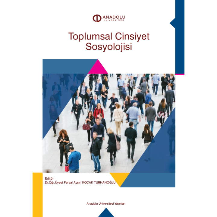 TOPLUMSAL CİNSİYET SOSYOLOJİSİ