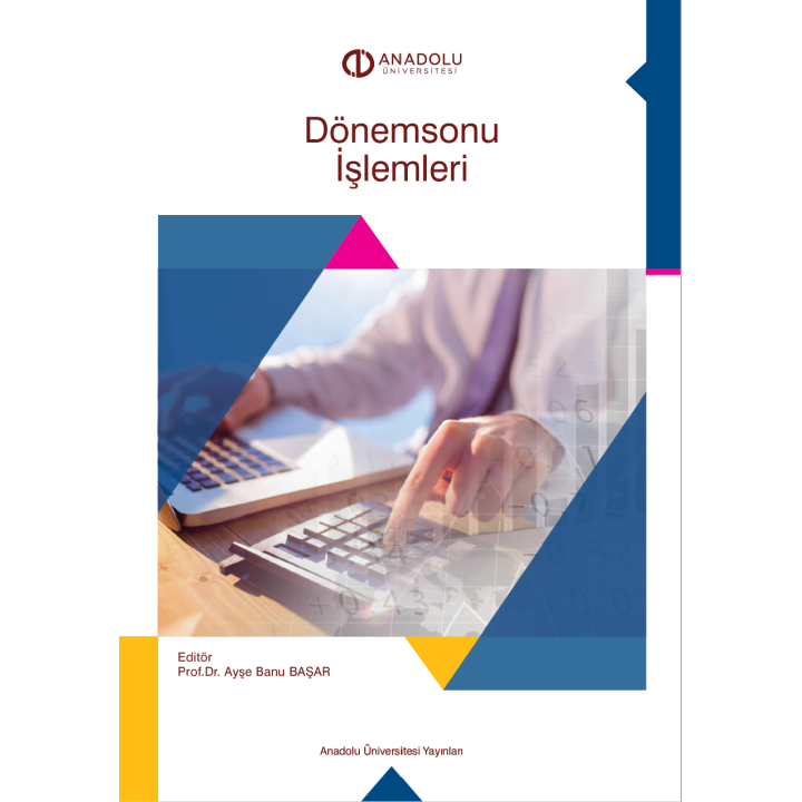 DÖNEMSONU İŞLEMLERİ