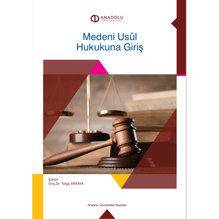 MEDENİ USUL HUKUKUNA GİRİŞ