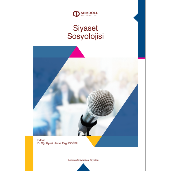 SİYASET SOSYOLOJİSİ
