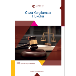CEZA YARGILAMASI HUKUKU