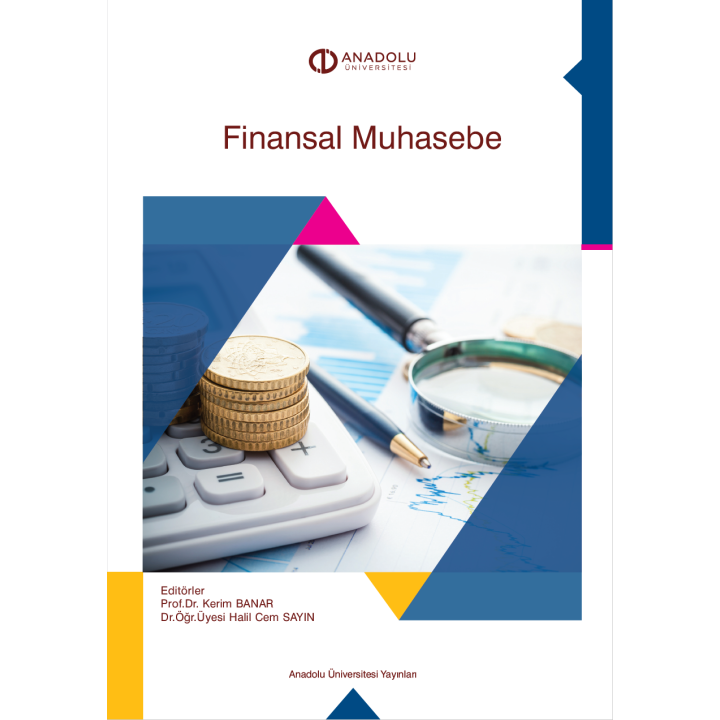 FİNANSAL MUHASEBE