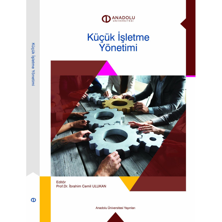 KÜÇÜK İŞLETME YÖNETİMİ