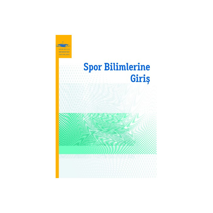 SPOR BİLİMLERİNE GİRİŞ
