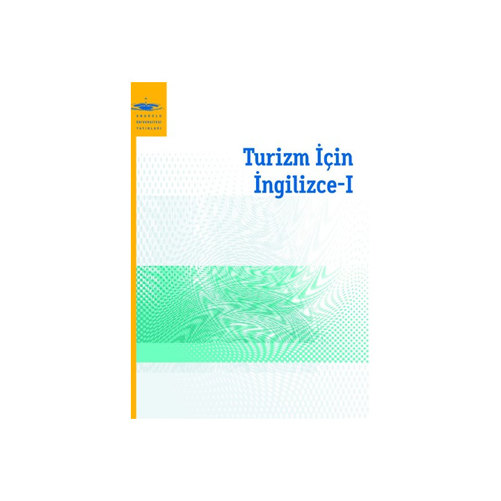 TURİZM İÇİN İNGİLİZCE I
