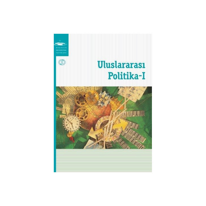ULUSLARARASI POLİTİKA I