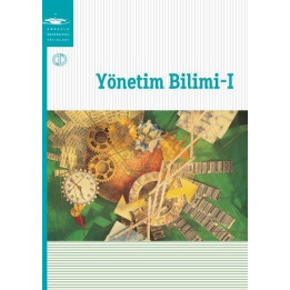 YÖNETİM BİLİMİ I