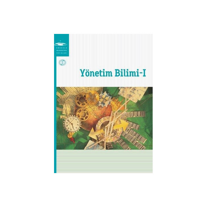 YÖNETİM BİLİMİ I