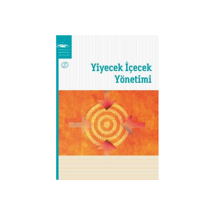 YİYECEK İÇECEK YÖNETİMİ