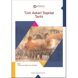 TÜRK ASKERİ TEŞKİLAT TARİHİ