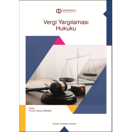 VERGİ YARGILAMASI HUKUKU