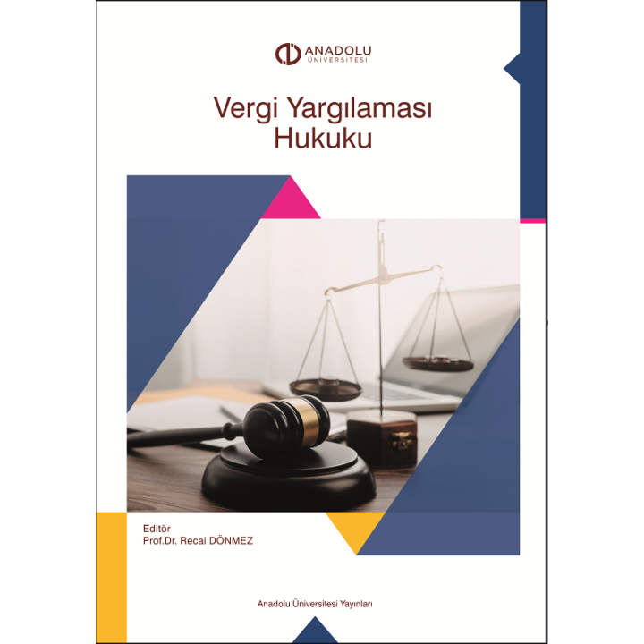VERGİ YARGILAMASI HUKUKU