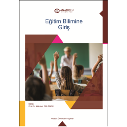 EĞİTİM BİLİMİNE GİRİŞ