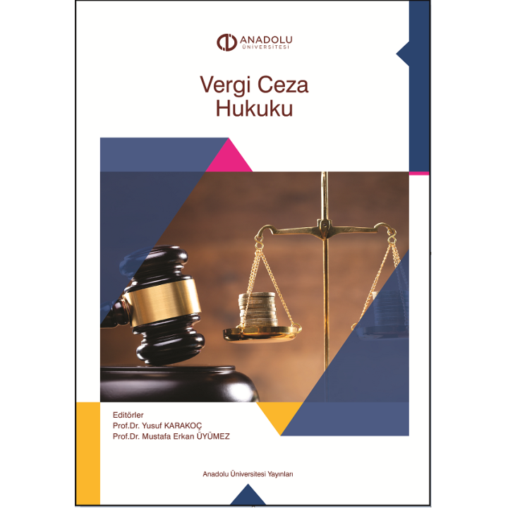 VERGİ CEZA HUKUKU