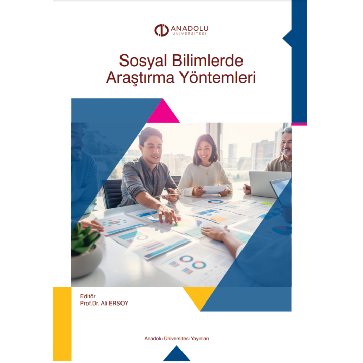 SOSYAL BİLİMLERDE ARAŞTIRMA YÖNTEMLERİ