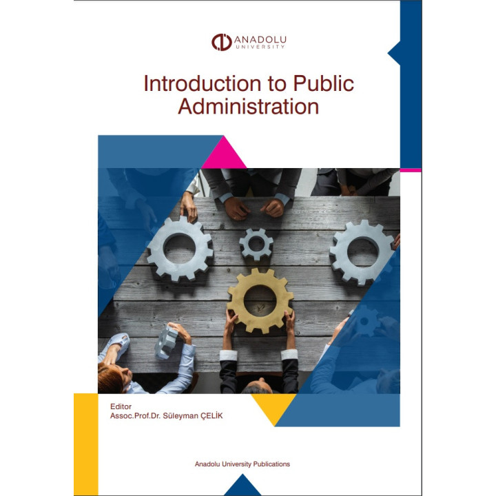 INTRODUCTION TO PUBLIC ADMINISTRATION