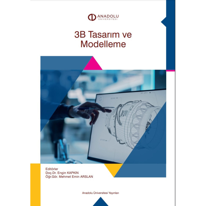 3B TASARIM VE MODELLEME