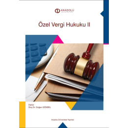 ÖZEL VERGİ HUKUKU II