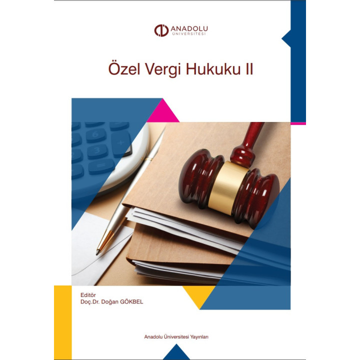 ÖZEL VERGİ HUKUKU II